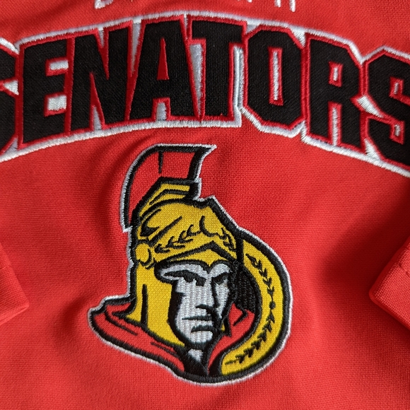 Child's NHL Senators Jersey (12m) - Never Worn - Picture 4 of 6
